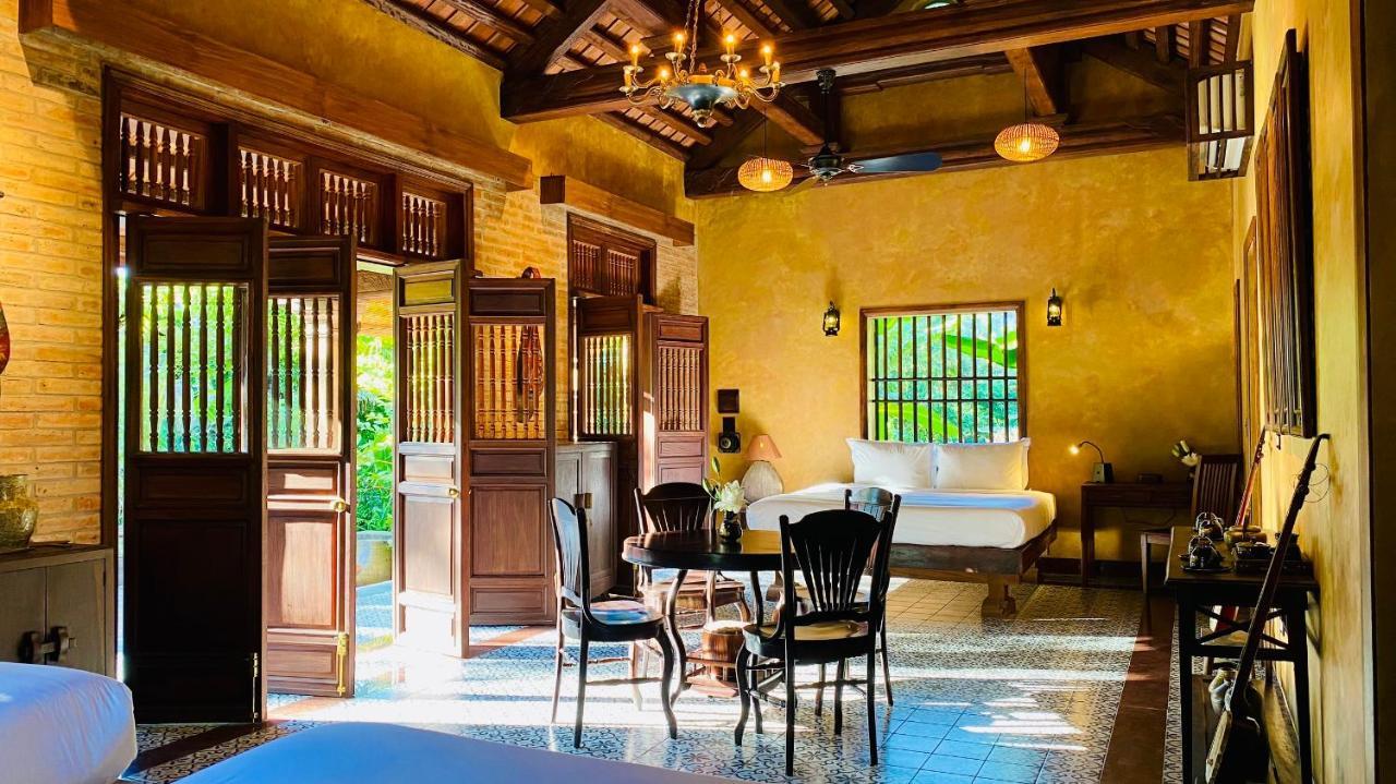 Nham Village Resort Ninh Binh Exterior photo