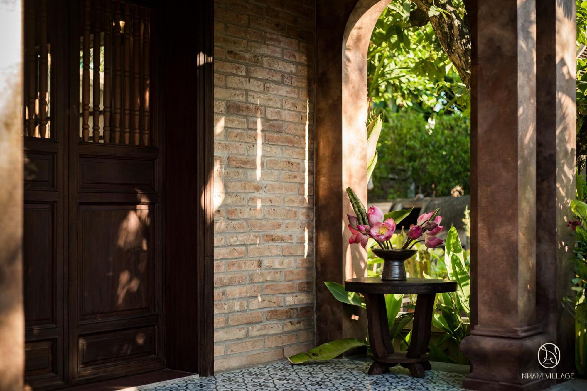 Nham Village Resort Ninh Binh Exterior photo
