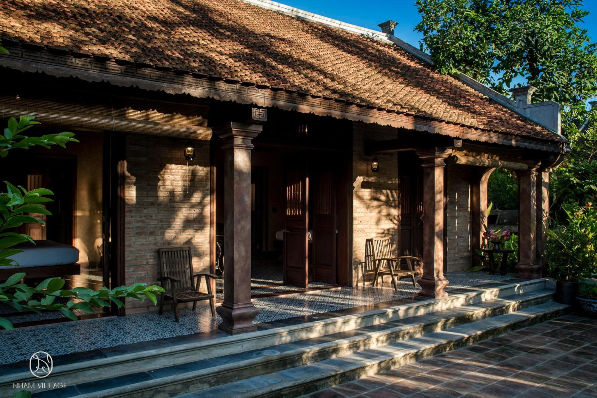 Nham Village Resort Ninh Binh Exterior photo
