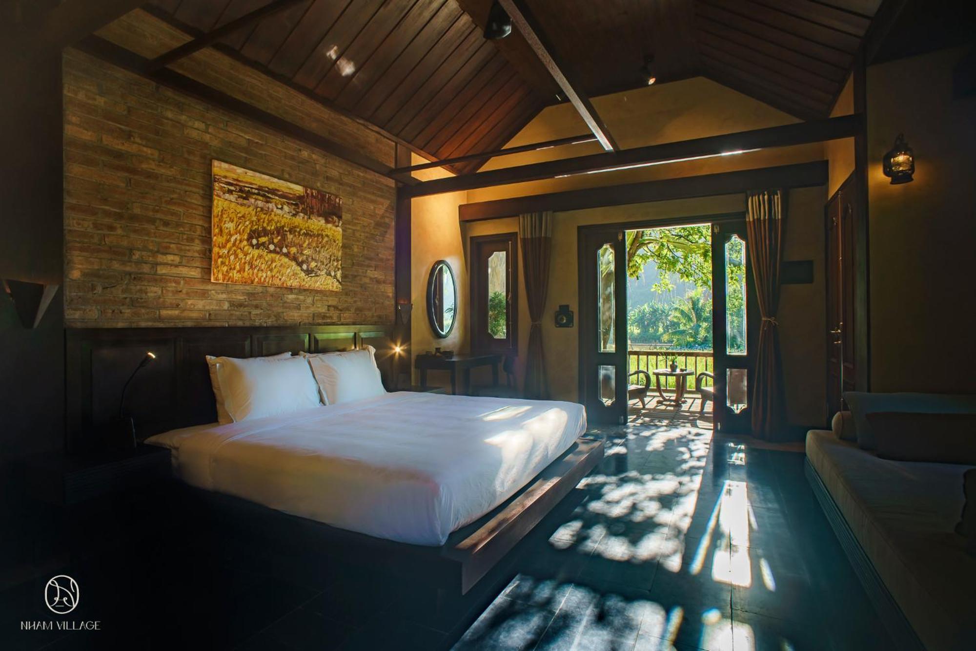 Nham Village Resort Ninh Binh Exterior photo