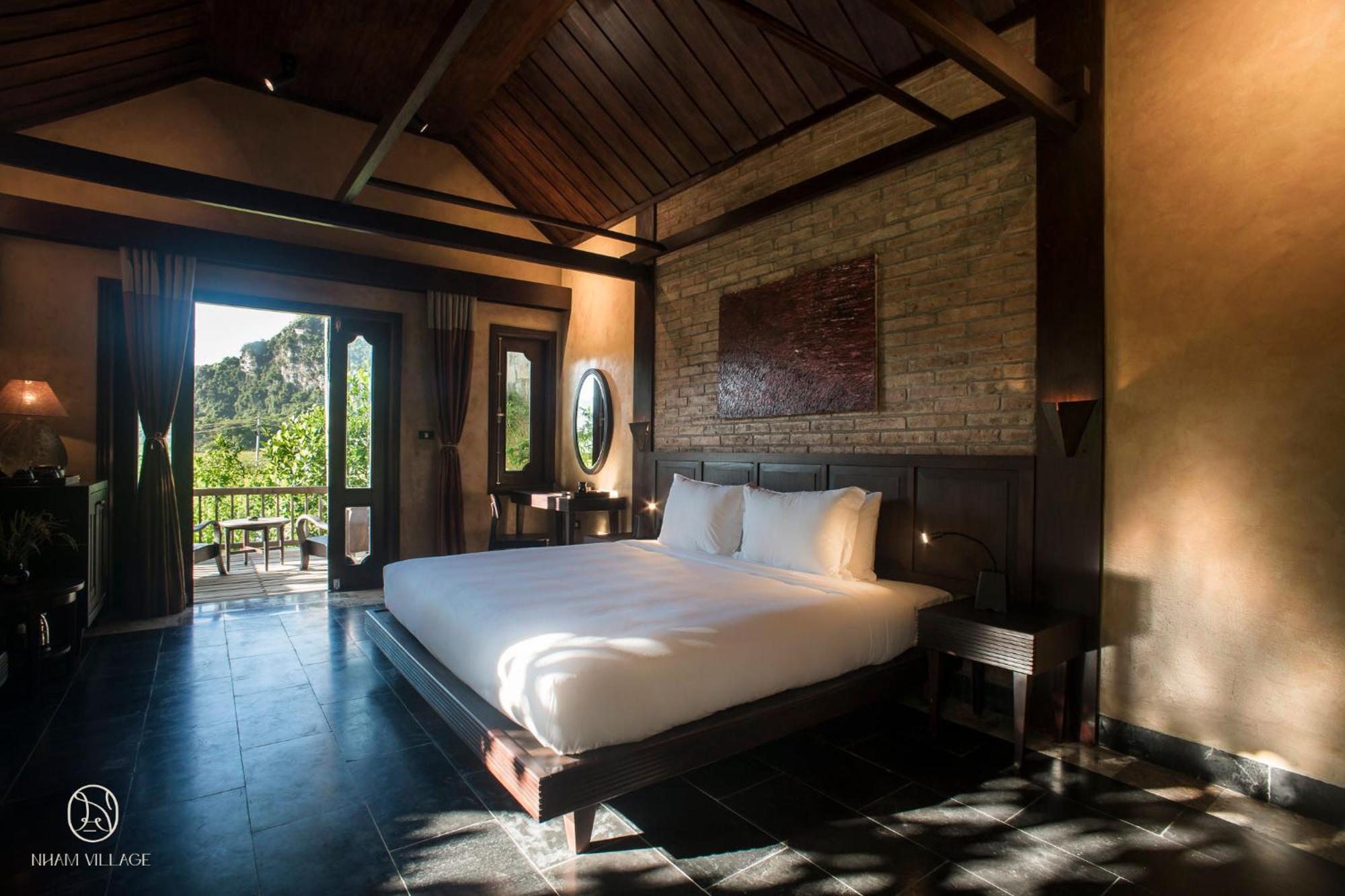 Nham Village Resort Ninh Binh Exterior photo