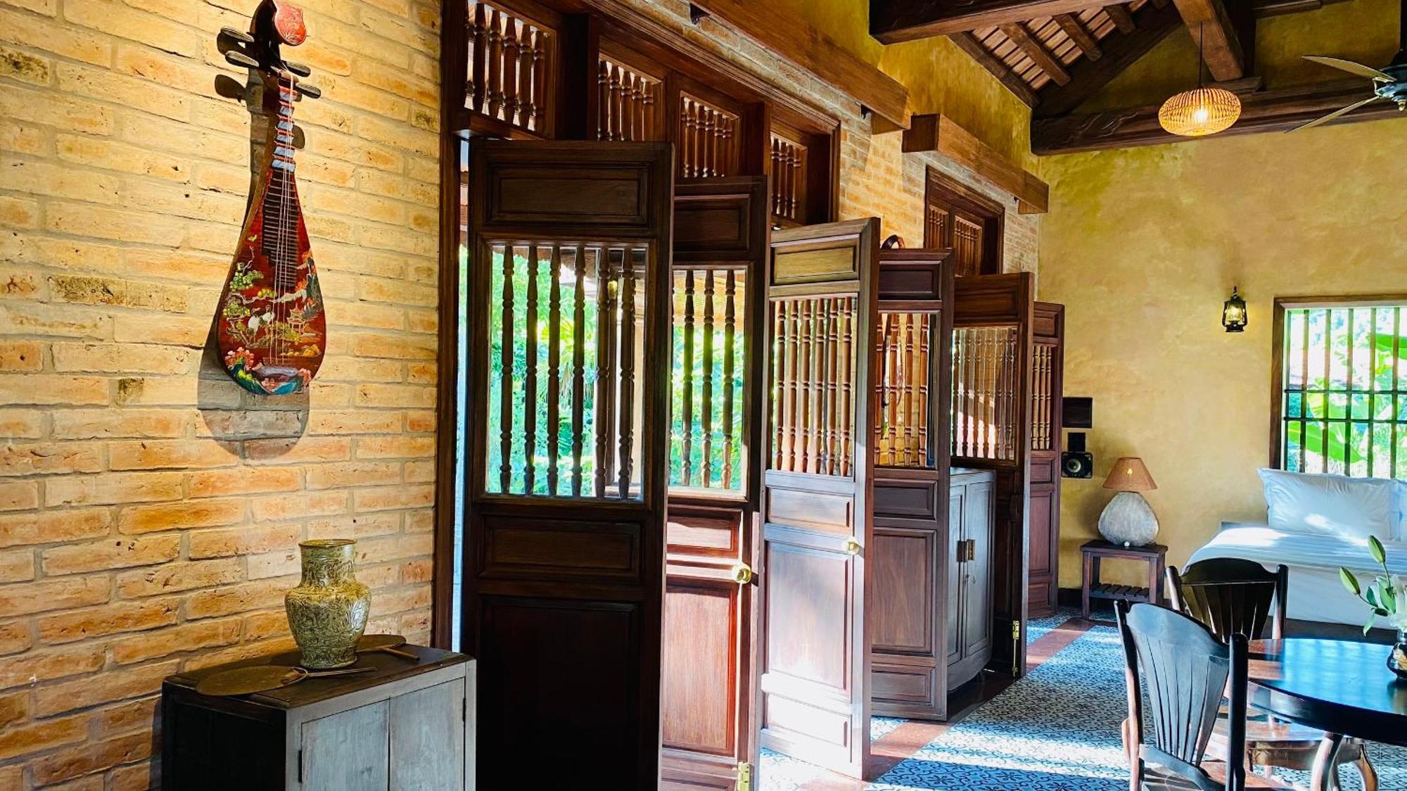 Nham Village Resort Ninh Binh Exterior photo