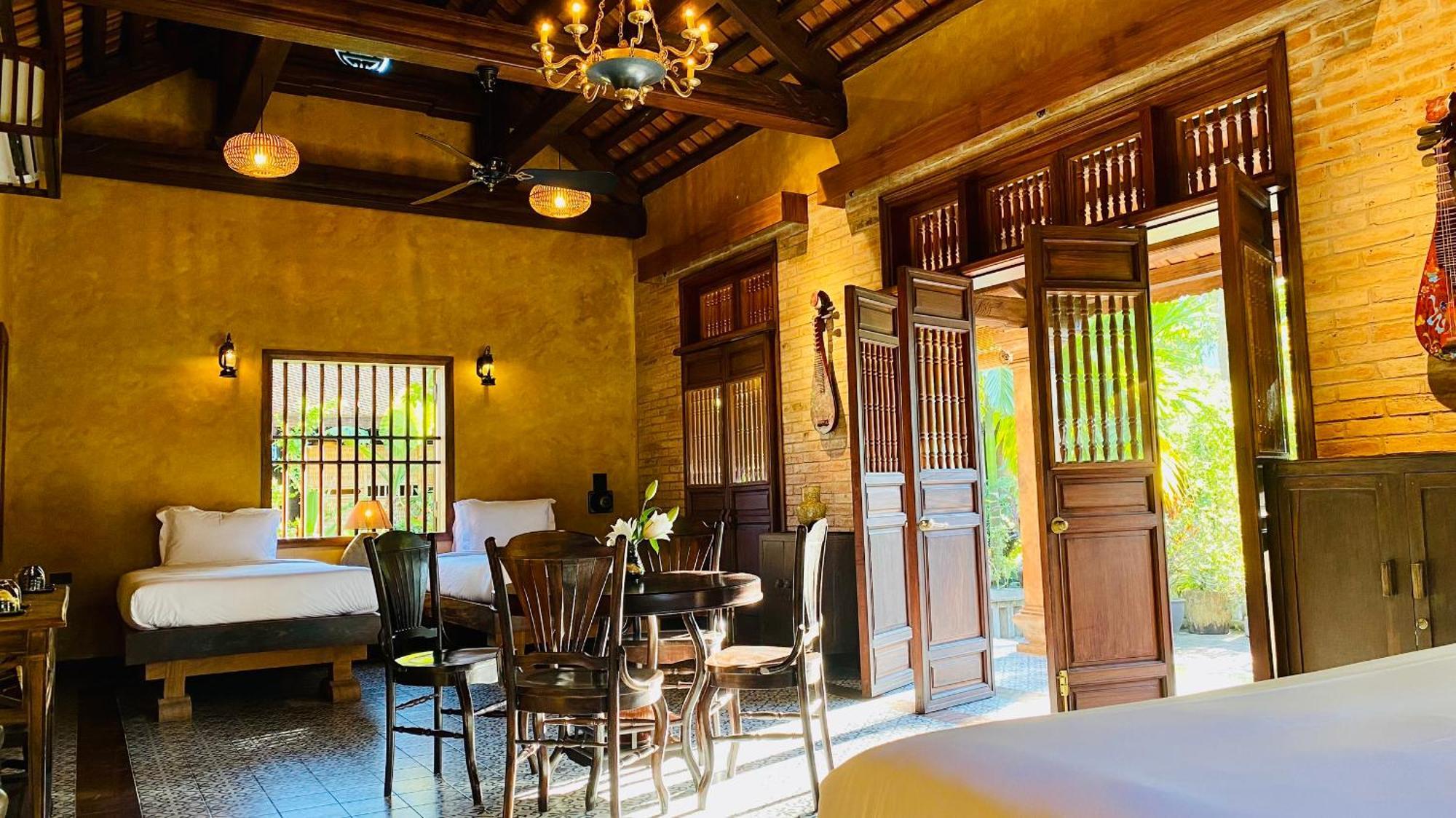 Nham Village Resort Ninh Binh Exterior photo