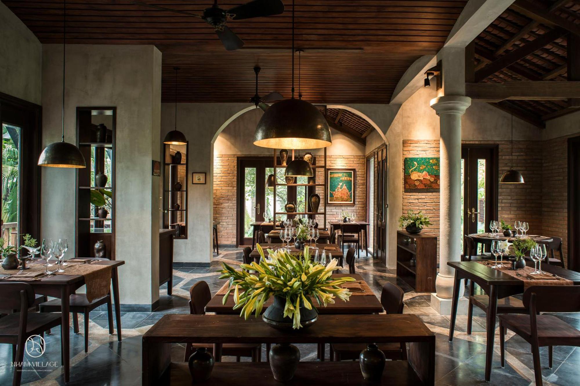 Nham Village Resort Ninh Binh Exterior photo