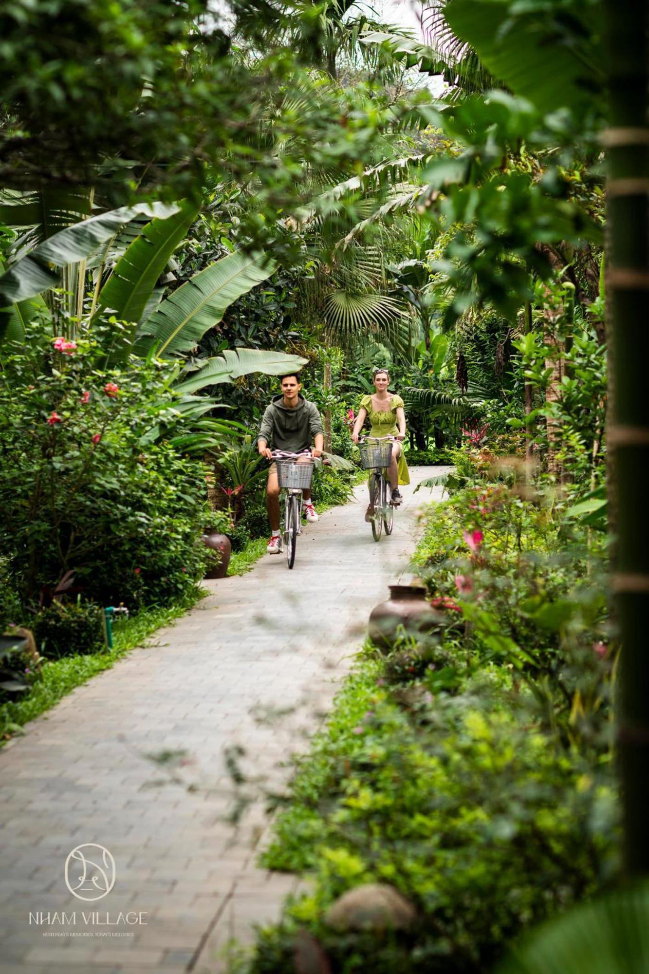 Nham Village Resort Ninh Binh Exterior photo