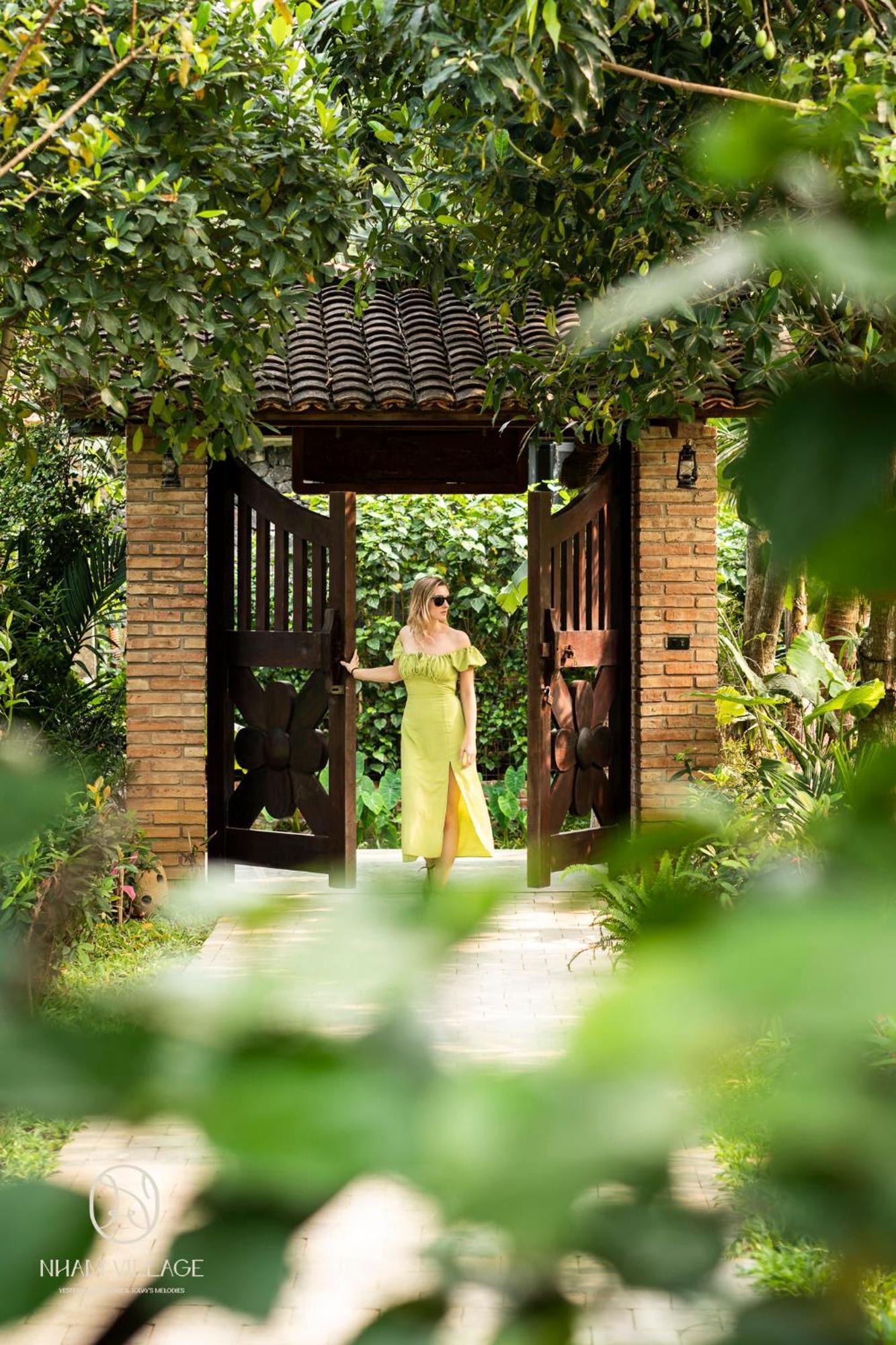 Nham Village Resort Ninh Binh Exterior photo