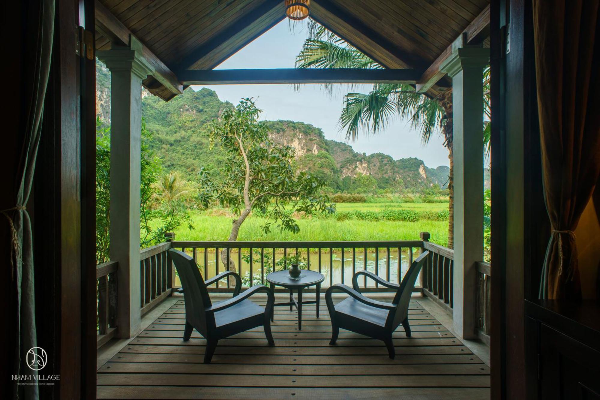Nham Village Resort Ninh Binh Exterior photo