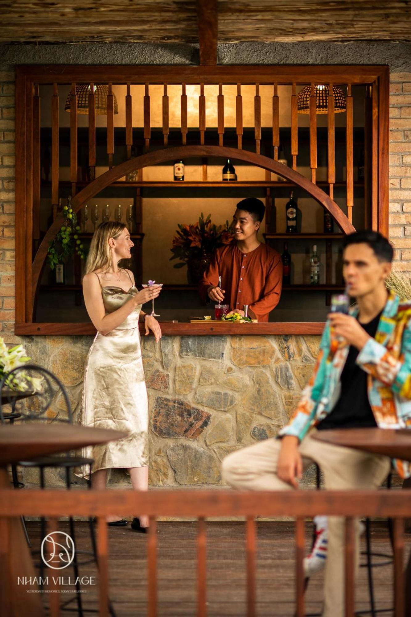 Nham Village Resort Ninh Binh Exterior photo